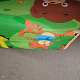 Aga4Kids Children's Foam Play Mat 150x180 cm 6DZ165 - SECOND QUALITY