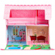 Aga4Kids Folding dollhouse GLORIA