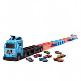 Truck camper truck track 8 el. 2.1m