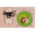 Aga Wooden Sensory Manipulative Board 75 x 50 cm