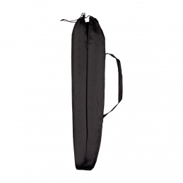 Folding travel bed Canada black 150kg