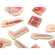 Aga Wooden Puzzle Montessori Body Parts Girl