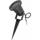 Recessed LED garden spotlight EC79018 for GU10 bulb