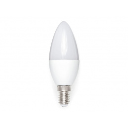 LED bulb C37 - E14 - 3W - 270 lm - cool white