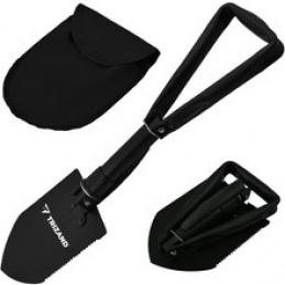 Field folding trowel 3-piece