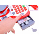 Checkout scale with shopping cart ZA2380