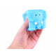Rubber cubes with animals for the bath 12 pcs ZA2813