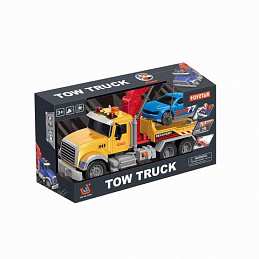 Tow Truck + Accessories