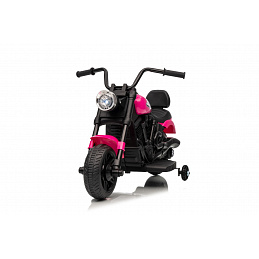 Vehicle Motor STAR Pink
