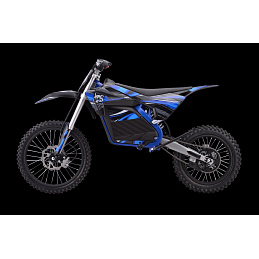 Electric Motor Vehicle POWER TRAIL Blue
