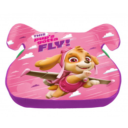 BOOSTER CAR SEAT R129 PAW PATROL SKYE