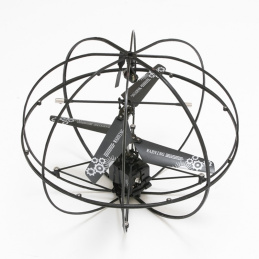 H10 R/C HELICOPTER UFO BALL 3.5 GYRO