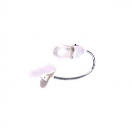 K710C CLIP-ON LED LAMP BATTERY-POWERED