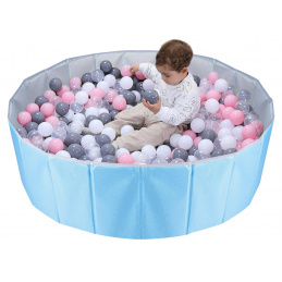 L44E DRY POOL PLAYPEN FOR TOYS BALLS