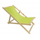 Linder Exclusiv Folding chair STRAND MC4351 Lime Green