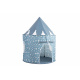 Aga4Kids Children's play tent Castle Blue