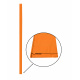 Aga Cover for Trampoline Poles SPORT EXCLUSIVE 180/250/305/366 cm Orange