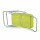 Aga 2x Garden Lounger SIESTA Green