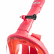 Aga Children's Full-Face Snorkeling Mask XS Pink