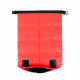 Aga Waterproof Bag 30 l Red