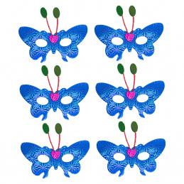 Aga4Kids Children's Masks DS942B 6 pcs