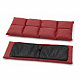 Aga Floor Recliner 36x48x48 cm Red