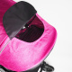 Aga Sports Stroller Black/Pink