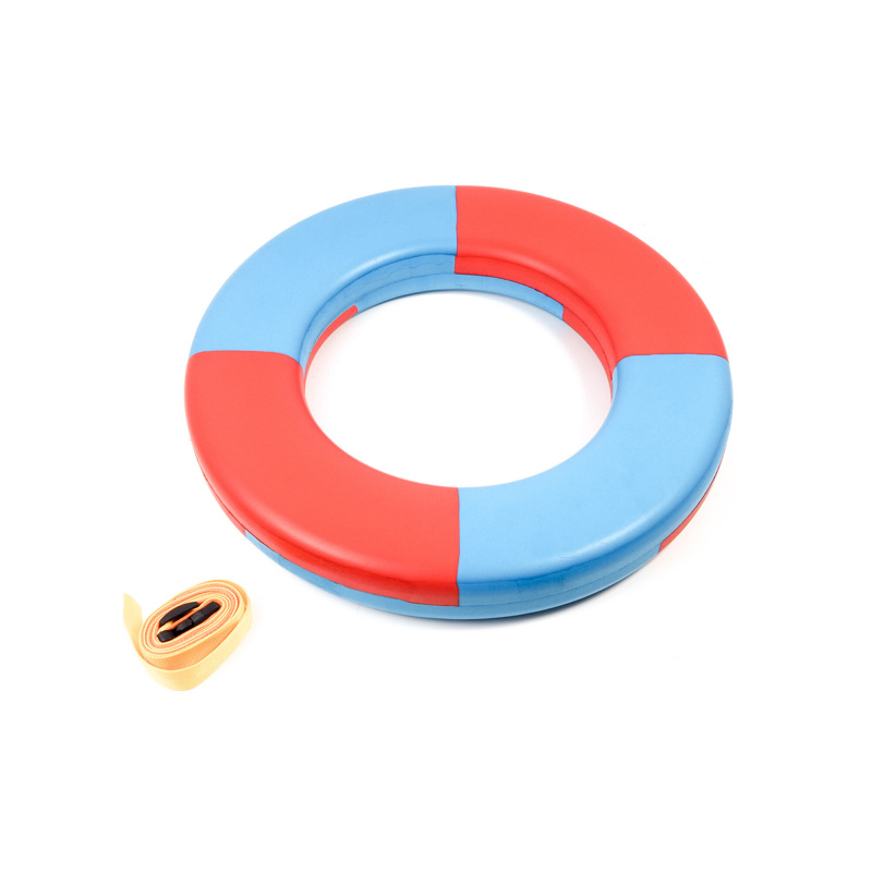 Aga Swimming Ring Blue-Red