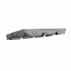 Aga Replacement Roof for Lounger MR4251 Grey