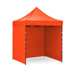 Aga Scissor Stand PARTY 2x2m Orange