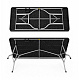 Aga Plastic Folding Beer Set