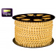 LED strip - 230V - SMD 2835 - 1m - 120LED/m - 11W/m - 750L - IP68 - warm white - 14mm