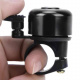 Mini doorbell black ISO