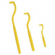 Hooks for pulling out ticks - 3 pcs.