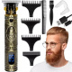Hair and beard trimmer Golden Soulima 19590