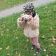 Digital Camera Kruzzel AC22296 Pink Universal