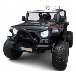 AUTO X16 R-SPORT Black Battery Car EVA LEATHER Pilot Lithium-ion Battery