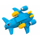 Merry airplane with light and sound ZA1999