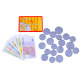 Checkout scale with shopping cart ZA2380