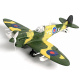 Plastic folding plane 1:48 ZA2590