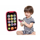 First baby phone ZA2831 - Pink