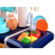 Children's kitchen with oven ZA3547
