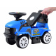 TRAKTOR Scooter with trailer ZA3746 - Blue
