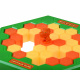 Game save the dinosaur trap honeycomb GR0602