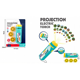 Projector + Accessories