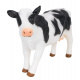 Set of 18 animals. Farm