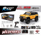 R/C Car WILDERNESS 1:10 Yellow