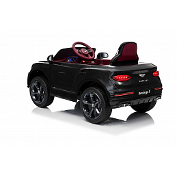 Bentley Bentayga S Black Vehicle