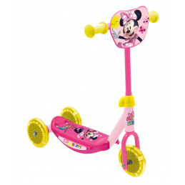 3 WHEELS BABY SCOOTER MINNIE