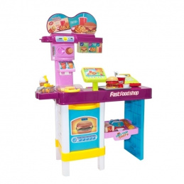 B22D2 KITCHEN SET FAST FOOD KITCHEN